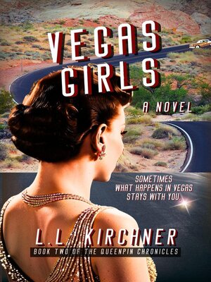cover image of Vegas Girls, a Novel